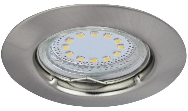 Rabalux 1163 - К-кт 3xLED Лампа за вграждане LITE 3xGU10/3W/230V