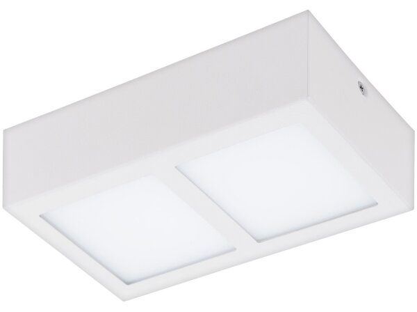Eglo 95201 - LED лампа за таван COLEGIO 2xLED/4,2W/230V