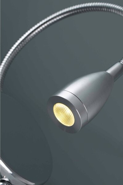 FARO 40994 - Стенна лампа LOKE LED/3W/230V
