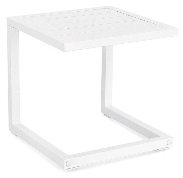 Алуминиева градинска масичка 40x40 cm Hilde – Bizzotto