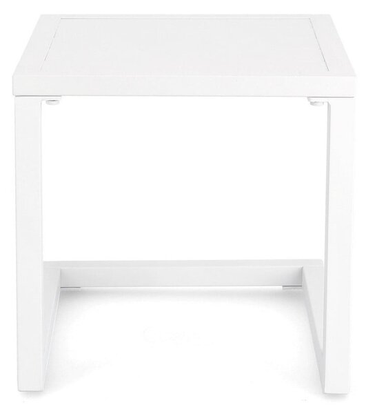 Алуминиева градинска масичка 40x40 cm Hilde – Bizzotto
