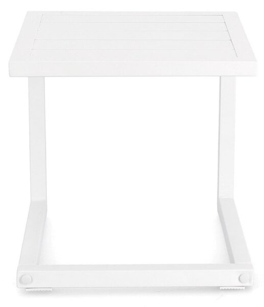 Алуминиева градинска масичка 40x40 cm Hilde – Bizzotto