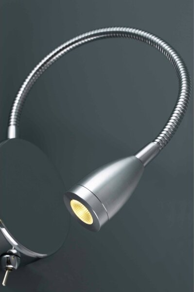 FARO 40994 - Стенна лампа LOKE LED/3W/230V