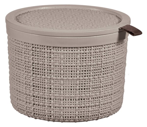 Пластмасова кошница ø 17x13 cm Jute – Curver