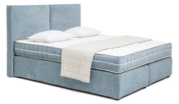 Синьо боксспринг легло 160x200 cm Olia Bold – Bonami Selection