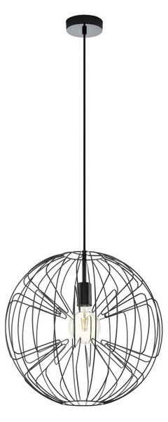 Eglo 98688 - Полилей на въже OKINZURI 1xE27/60W/230V