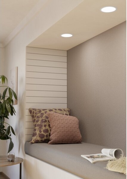 Eglo 99133 - LED вградено таванно осветително тяло FUEVA 5 LED/10,5W/230V