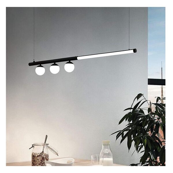 Eglo 99376 - LED полилей на кабел PHIANEROS LED/22W/230V