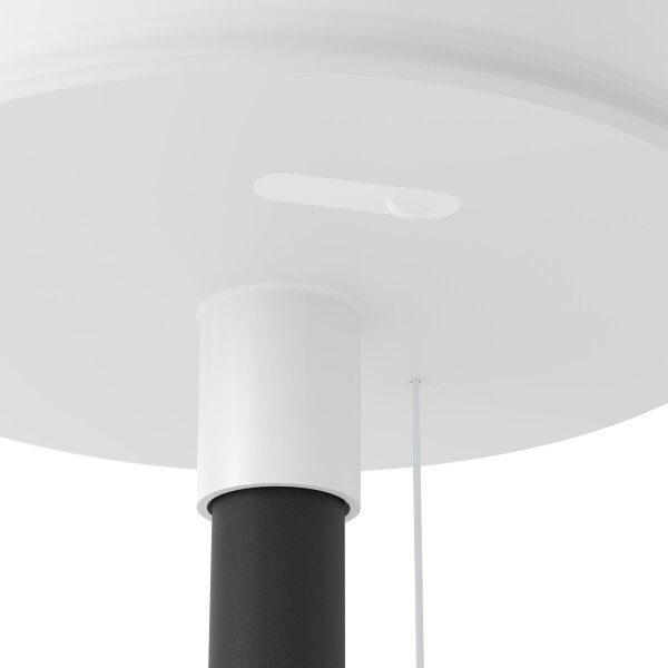 Eglo 75889 - LED RGBW димируема външна настолна лампа MONTAPALMA LED/2,2W/3,7V 30 cm IP54