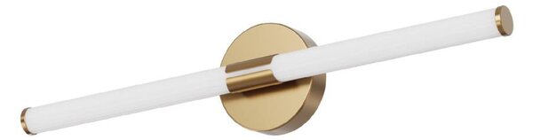 Brilagi - LED осветление за огледало LARA LED/10W/230V IP44 златисто