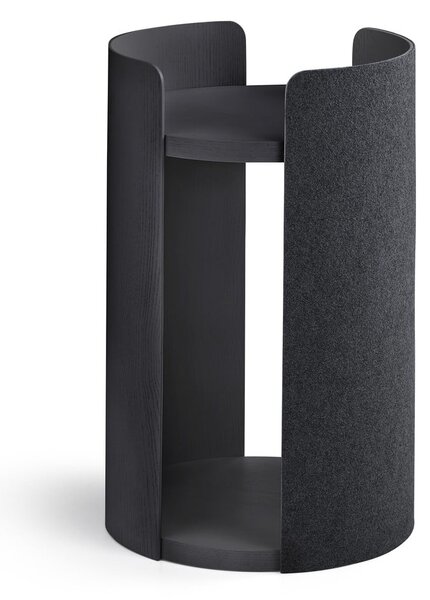 Драскалка за котки Torre Ash Black S – MiaCara