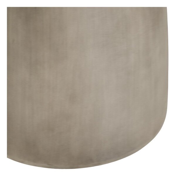Керамична кръгла градинска маса за хранене ø 60 cm Bonnet – House Nordic
