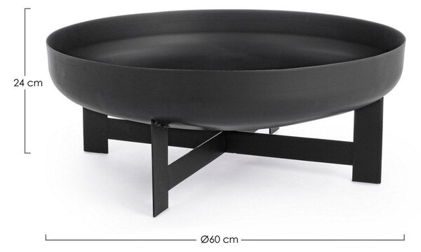 Камина ø 60 cm Efesto – Bizzotto