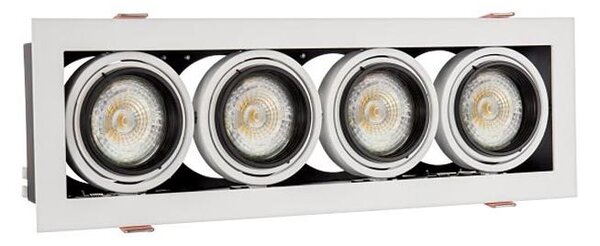 Осветление за окачен таван MODERN DAY MINI 4xGU10/10W/230V