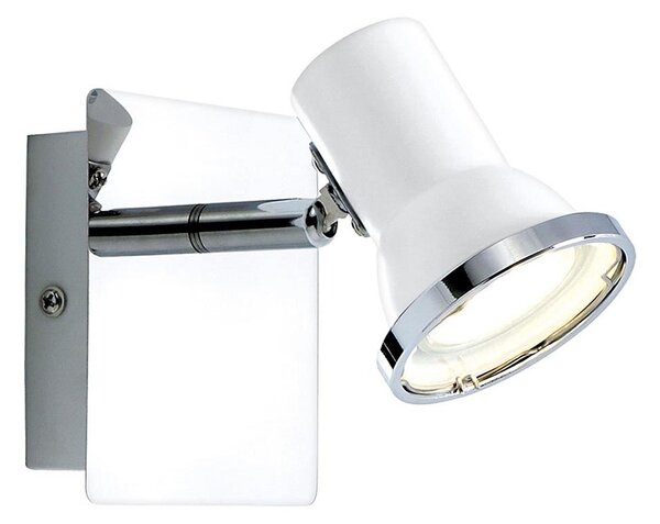 Rabalux 5497 - LED За баня Стенна лампа STEVE 1xGU10/50W/230V