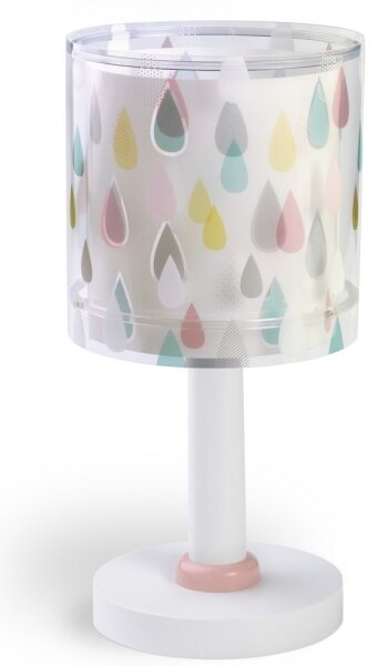 Dalber D-41431 - Детска лампа COLOR RAIN 1xE14/40W/230V