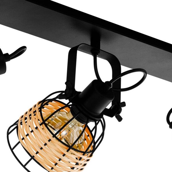 Eglo 43326 - Спот ANWICK 1 3xE27/40W/230V