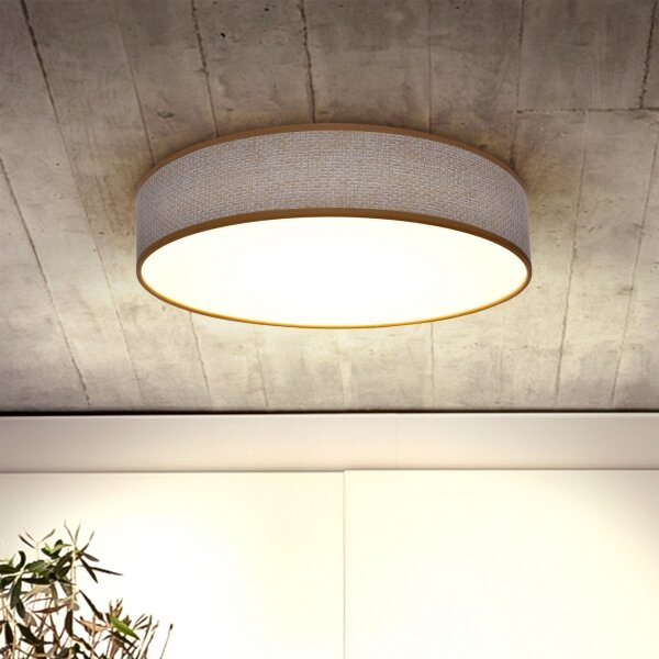 Brilagi - LED регулируемо таванно осветление CARMEN LED/48W/230V 3000-6500K + DO