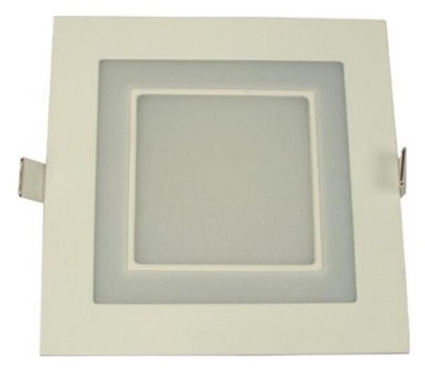 LED Лампа за окачен таван PELLO LED/6W/230V 4500K син лампа