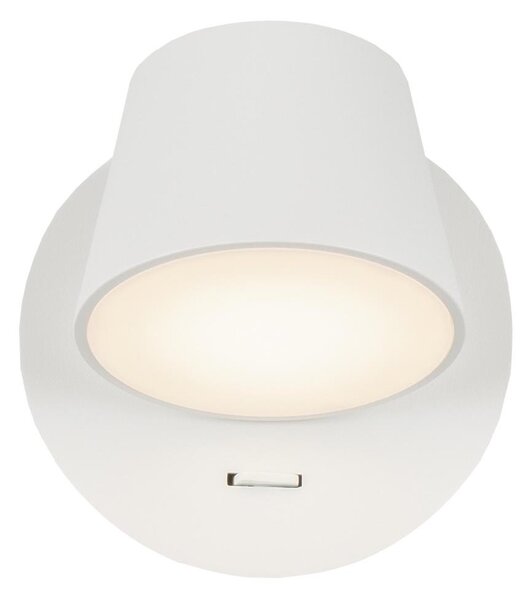 Maytoni MOD421WL-L6W3K - LED аплик PIXEL LED/7W/230V 3000K бял