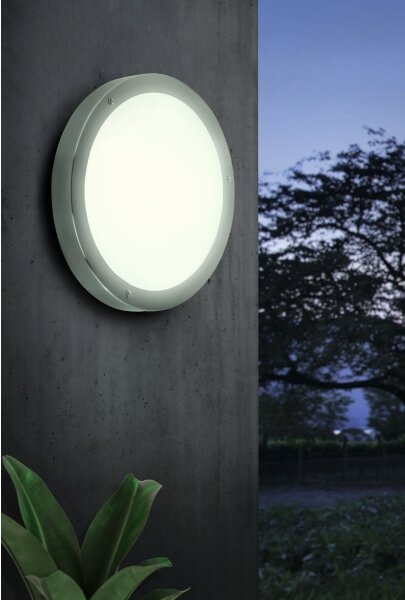 Eglo 94121 - LED Екстериорно осветление VENTO 1 3xLED2,5W/230V IP44