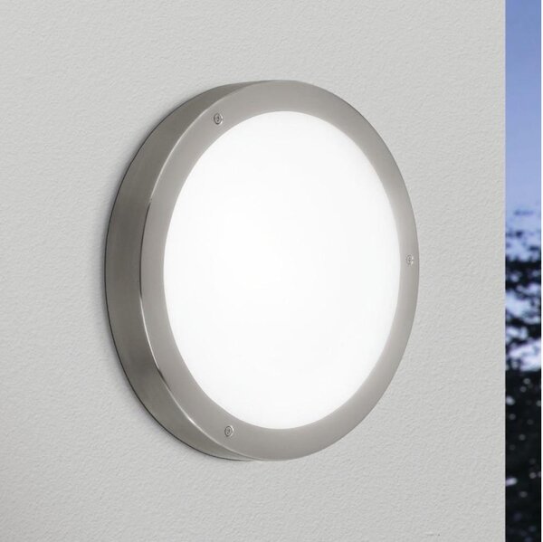 Eglo 94121 - LED Екстериорно осветление VENTO 1 3xLED2,5W/230V IP44