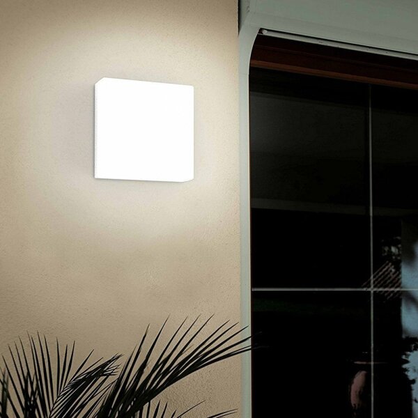 Eglo 94871 - Екстериорна лампа за таван SONELLA LED/8,2W/230V IP44