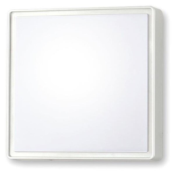 Fabas 3225/61/102 - Индустриална лампа със сензор OBAN 1xE27/42W/230V IP65