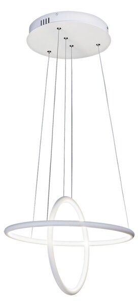 Rabalux 2544 - LED Полилей DONATELLA LED/37W/230V бяла