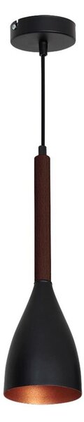 Полилей на верижка MUZA 1xE27/60W/230V
