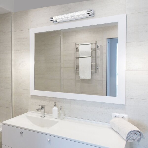 Rabalux 5787 - LED За баня Стенна лампа ABBEY 2xLED/5W/230V IP44