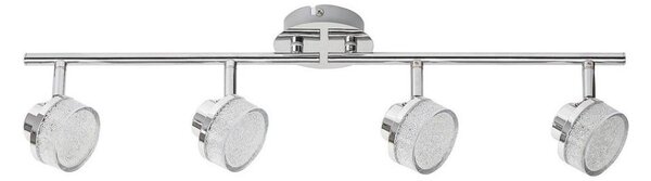 Rabalux 5639 - LED Таванен прожектор PADMA 4xLED/5W/230V