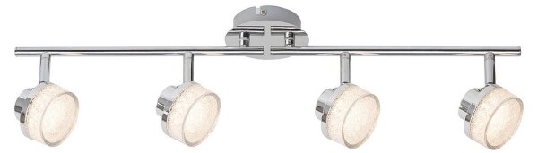 Rabalux 5639 - LED Таванен прожектор PADMA 4xLED/5W/230V