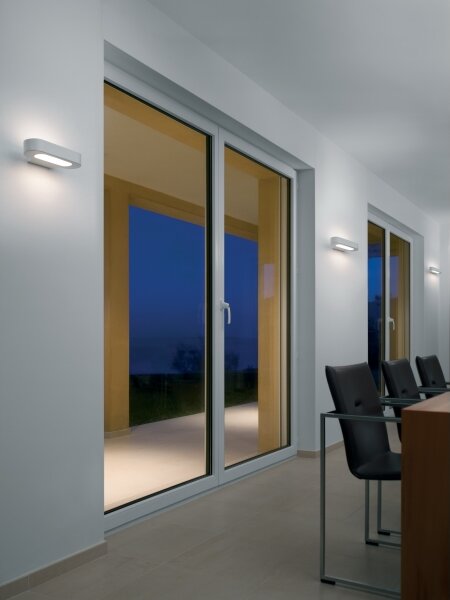 Artemide AR 0615010A - LED настенно осветително тяло TALO LED/20W/230V
