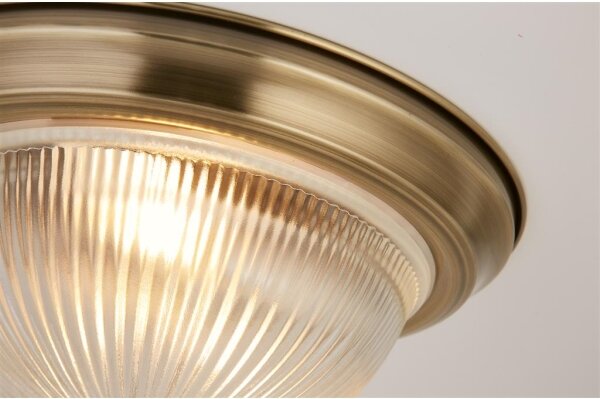 Searchlight - Таванна лампа FLUSH 2xE14/40W/230V