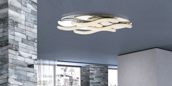 Globo 67833-48 - LED Полилей NABRO LED/48W/230V