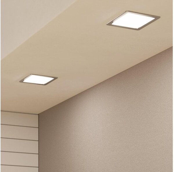 Eglo 99184 - LED вградено осветително тяло FUEVA 5 LED/10,5W/230V