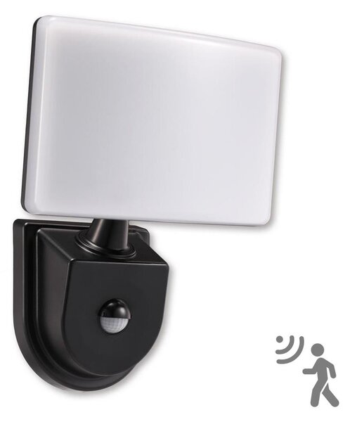 Top Light Marbella C PIR - LED Прожектор със сензор MARBELLA LED/15W/230V IP65