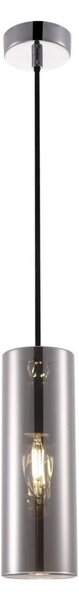 Maytoni P011PL-01CH - Пендел GIOIA 1xE14/40W/230V черен
