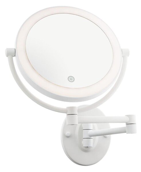 Redo 01-3087 -LED Димируем козметично огледало SELFIE LED/7W/230V 3000/4000/6000K бял