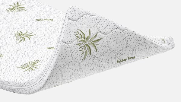Топ матрак Aloe Comfort от Sleepy 7 см