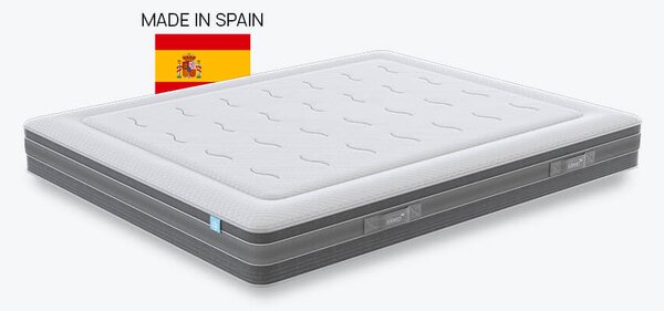 Матрак Ice Hybrid от isleep 28 см