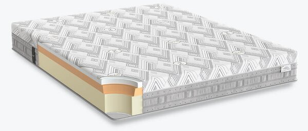 Матрак ATHLETIC от isleep 25 см