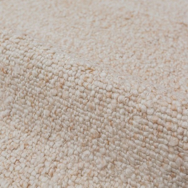 Кремав ръчно изработен килим 160x230 cm Finley – Flair Rugs