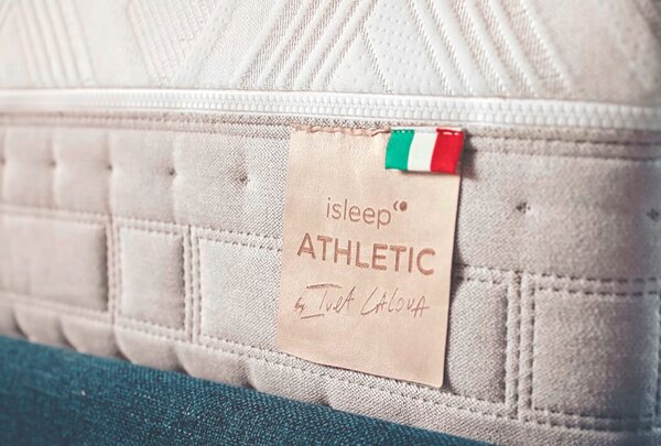 Матрак ATHLETIC от isleep 25 см