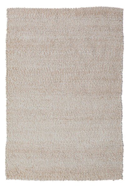 Кремав ръчно изработен килим 160x230 cm Finley – Flair Rugs