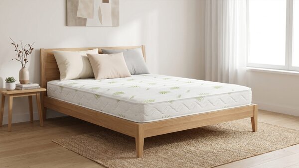 Матрак Aloe Spring от Тед 20 см