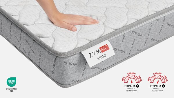 Mатрак Argo от Zymmo