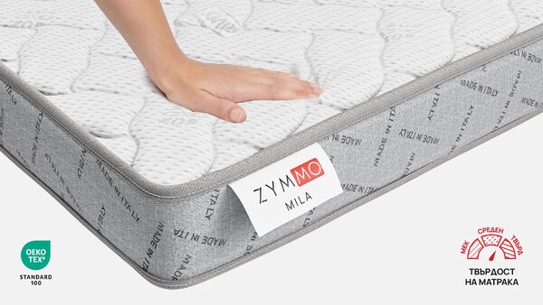 Mатрак Mila от Zymmo