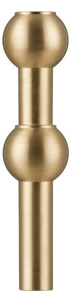 Z terazza ваза в месингов цвят (височина 10 cm) Nagel – STOFF Nagel